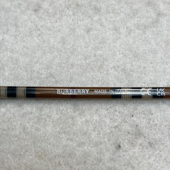 Burberry B4375 4018/13 Sunglasses Brown Glossy 55-18-140 main image 9